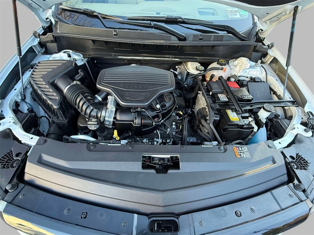 2025 Cadillac XT6 Sport