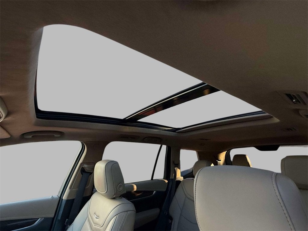 2025 Cadillac XT6 Sport