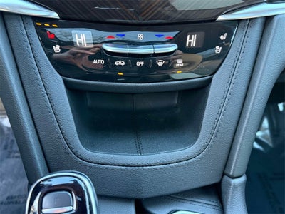 2025 Cadillac XT6 Sport