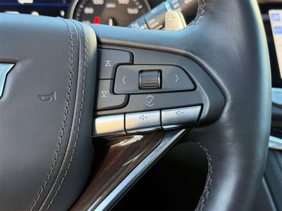 2025 Cadillac XT6 Sport