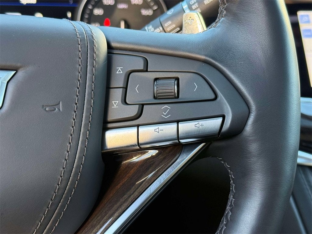 2025 Cadillac XT6 Sport