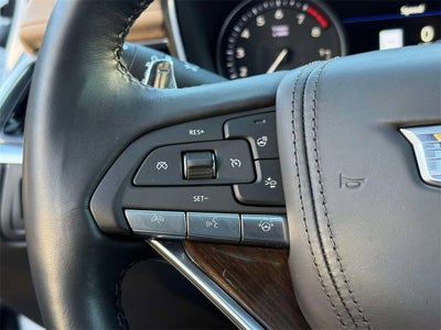 2025 Cadillac XT6 Sport