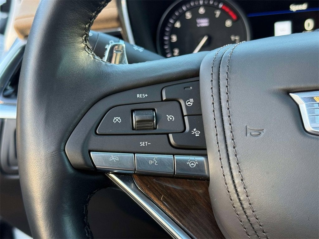 2025 Cadillac XT6 Sport