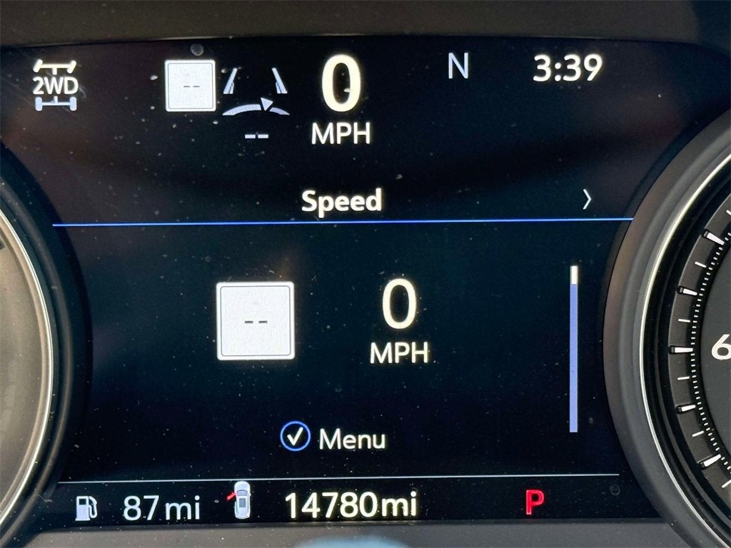 2025 Cadillac XT6 Sport