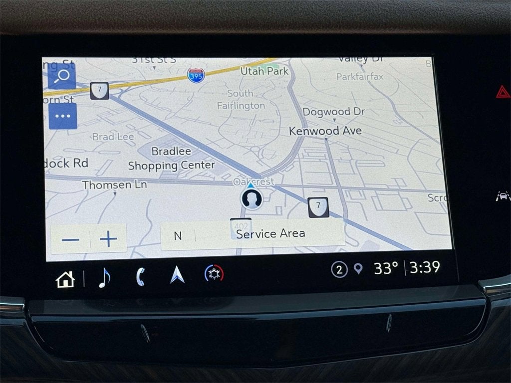 2025 Cadillac XT6 Sport