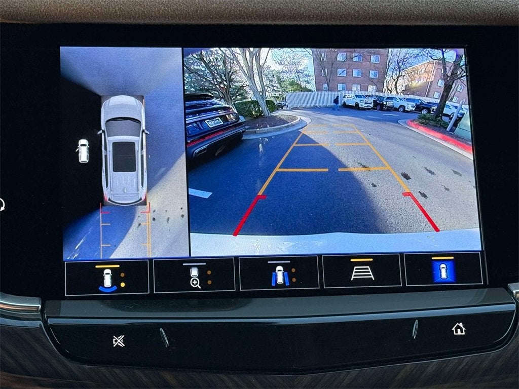 2025 Cadillac XT6 Sport