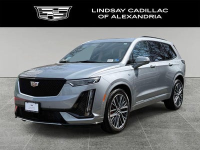 2025 Cadillac XT6 Sport
