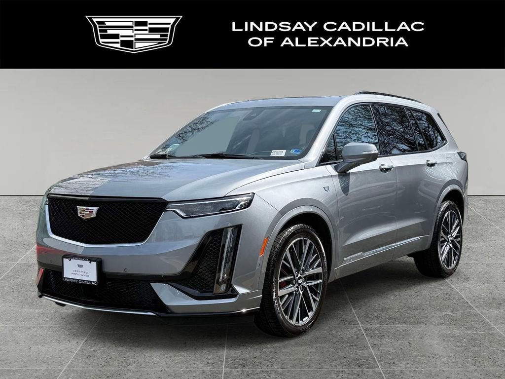 2025 Cadillac XT6 Sport