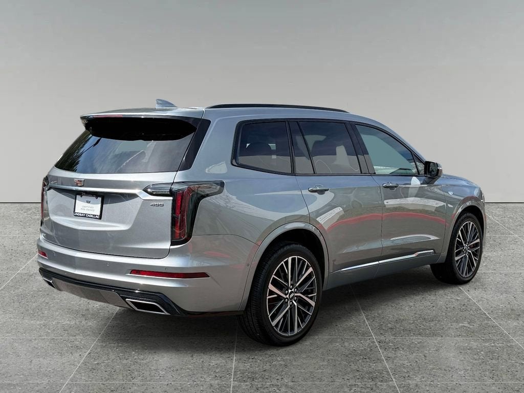 2025 Cadillac XT6 Sport