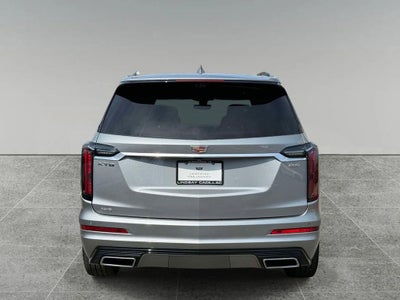 2025 Cadillac XT6 Sport