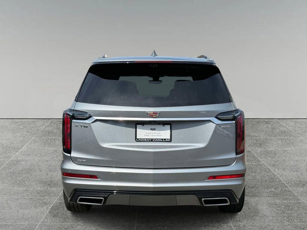 2025 Cadillac XT6 Sport