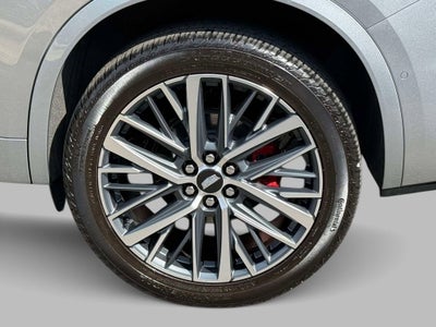 2025 Cadillac XT6 Sport