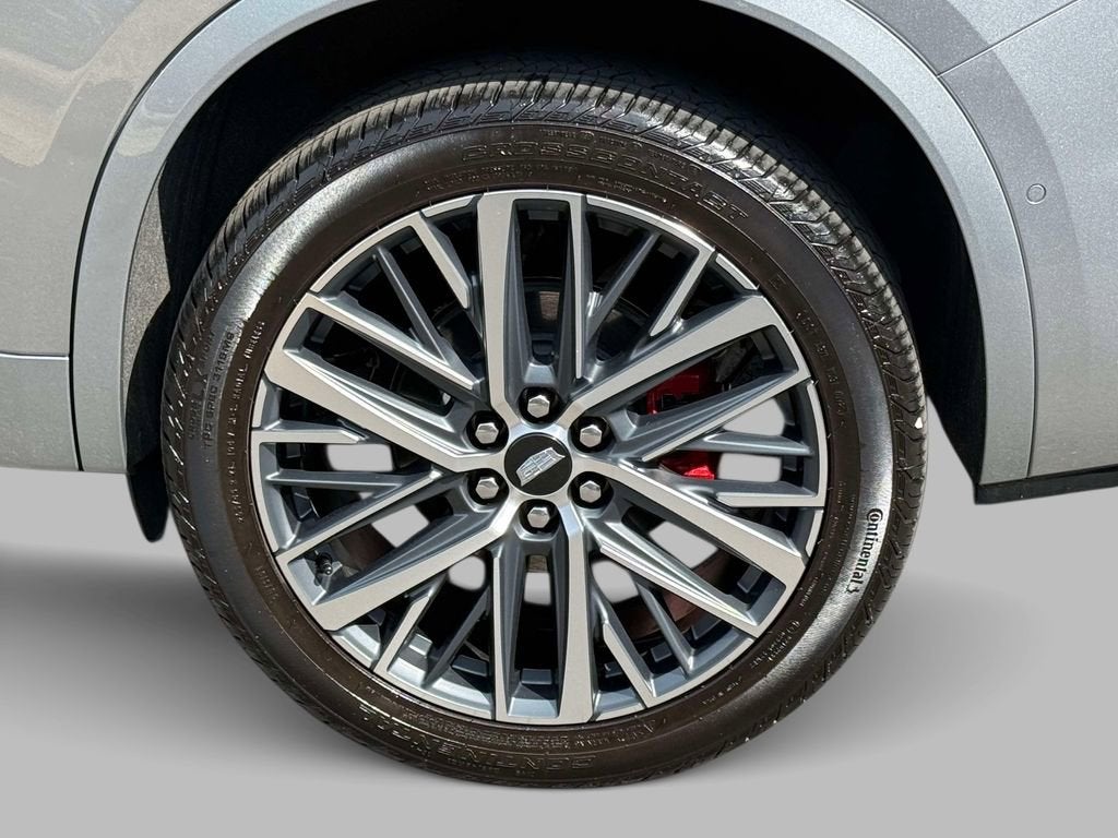 2025 Cadillac XT6 Sport