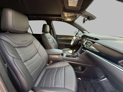 2025 Cadillac XT6 Sport