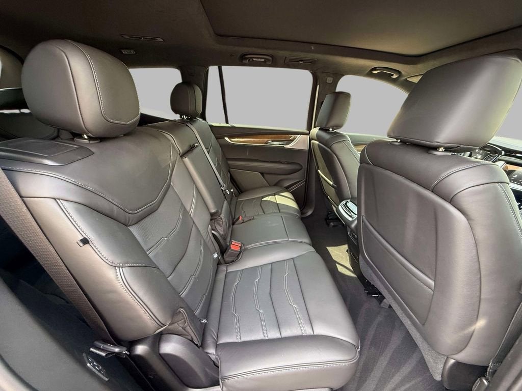 2025 Cadillac XT6 Sport