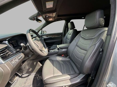 2025 Cadillac XT6 Sport