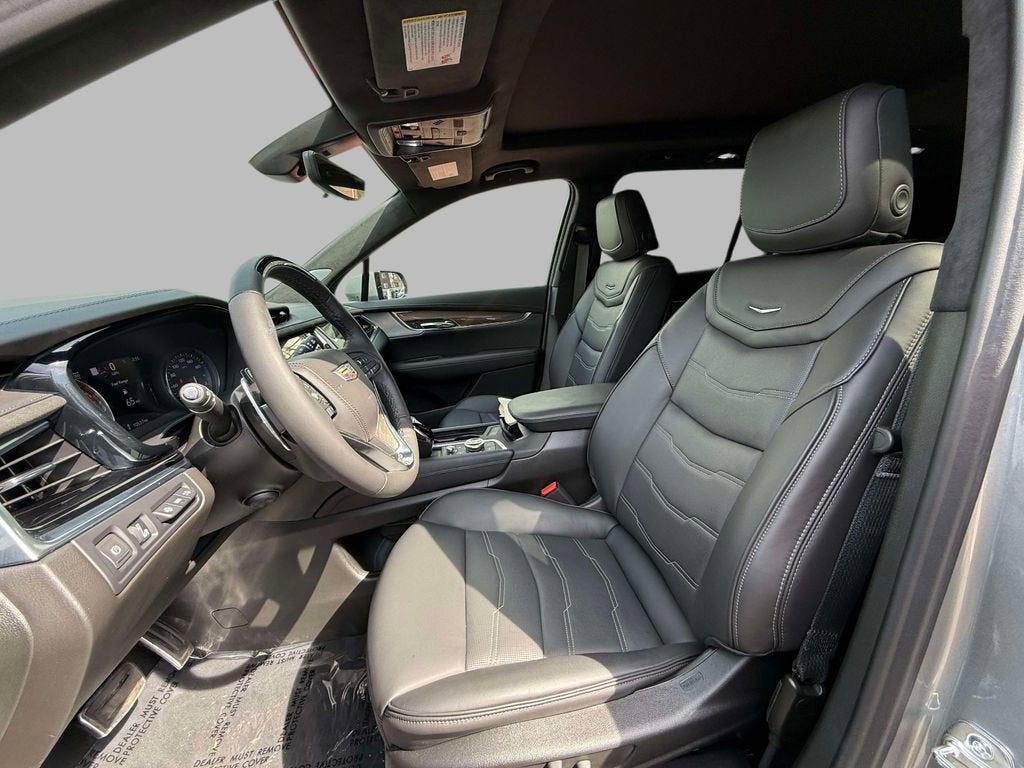 2025 Cadillac XT6 Sport