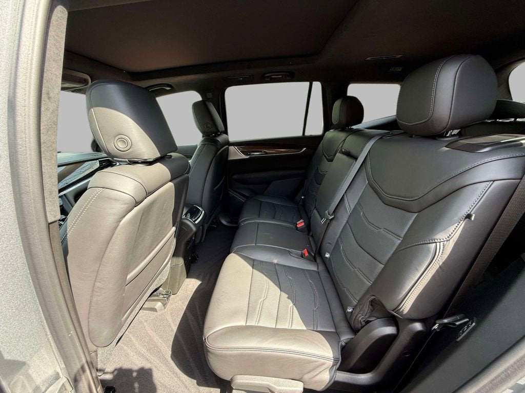 2025 Cadillac XT6 Sport