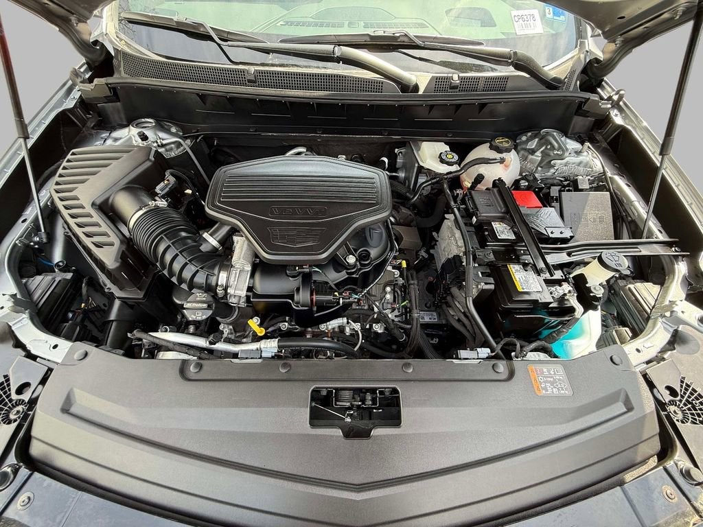 2025 Cadillac XT6 Sport