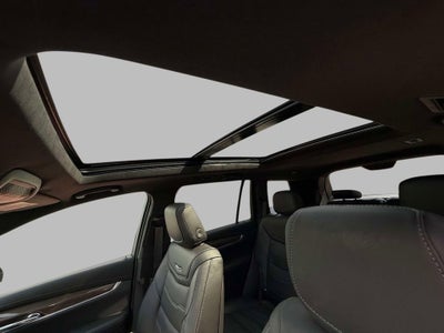 2025 Cadillac XT6 Sport