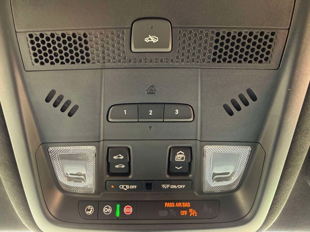 2025 Cadillac XT6 Sport