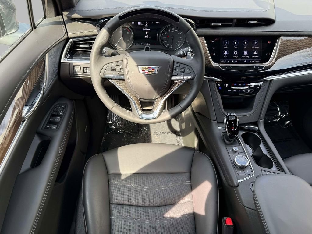 2025 Cadillac XT6 Sport