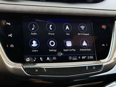 2025 Cadillac XT6 Sport