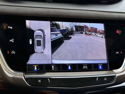 2025 Cadillac XT6 Sport