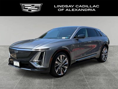 2023 Cadillac LYRIQ Luxury