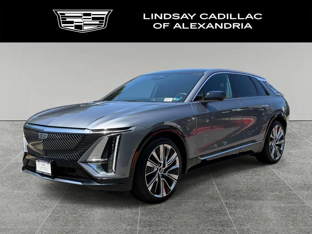 2023 Cadillac LYRIQ Luxury