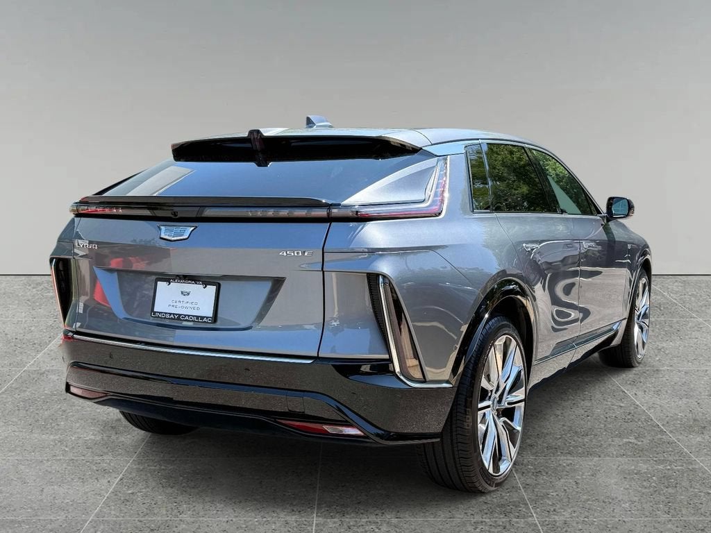 2023 Cadillac LYRIQ Luxury