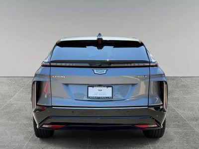 2023 Cadillac LYRIQ Luxury