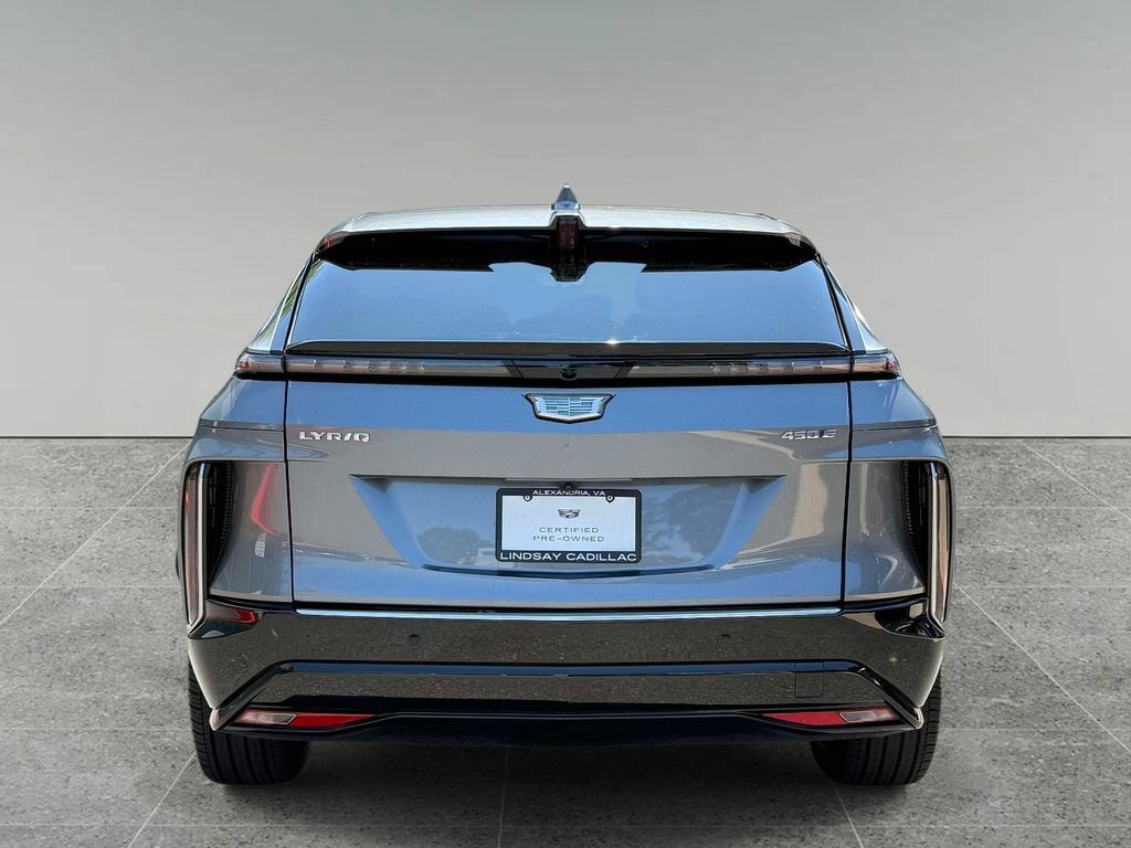 2023 Cadillac LYRIQ Luxury