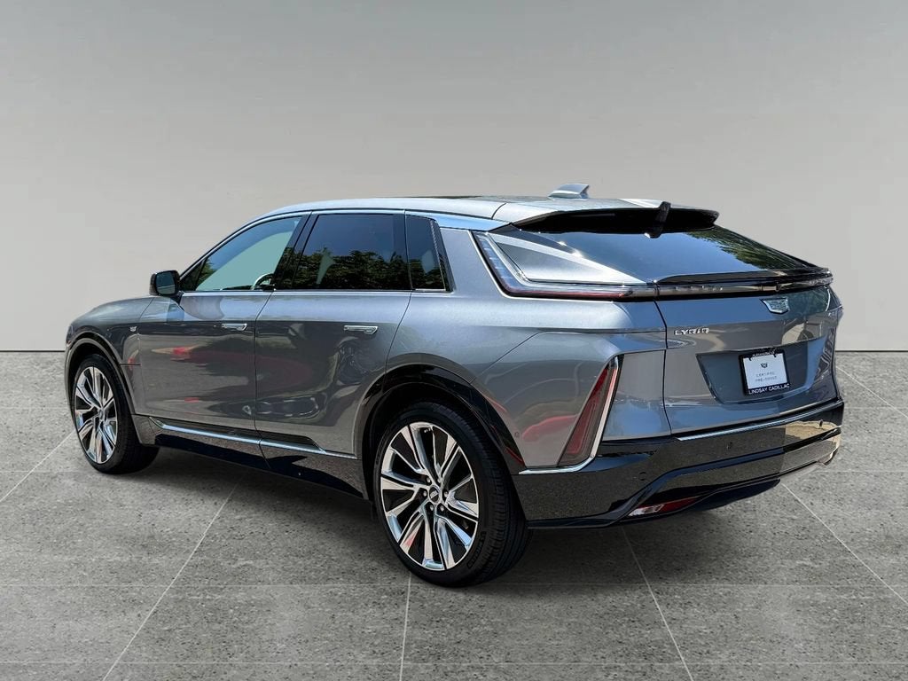 2023 Cadillac LYRIQ Luxury