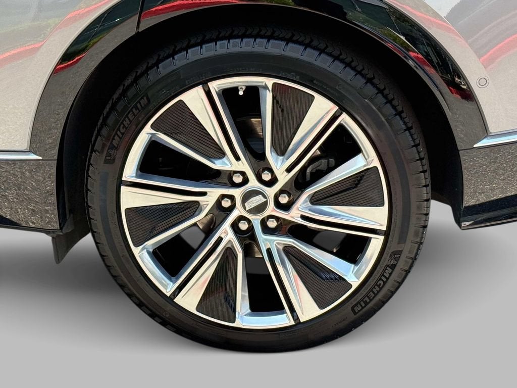 2023 Cadillac LYRIQ Luxury