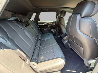 2023 Cadillac LYRIQ Luxury