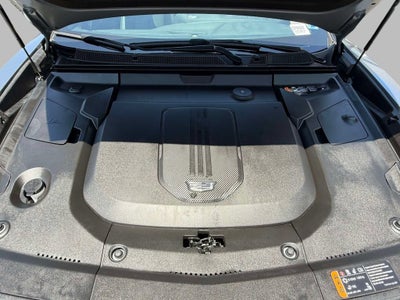 2023 Cadillac LYRIQ Luxury