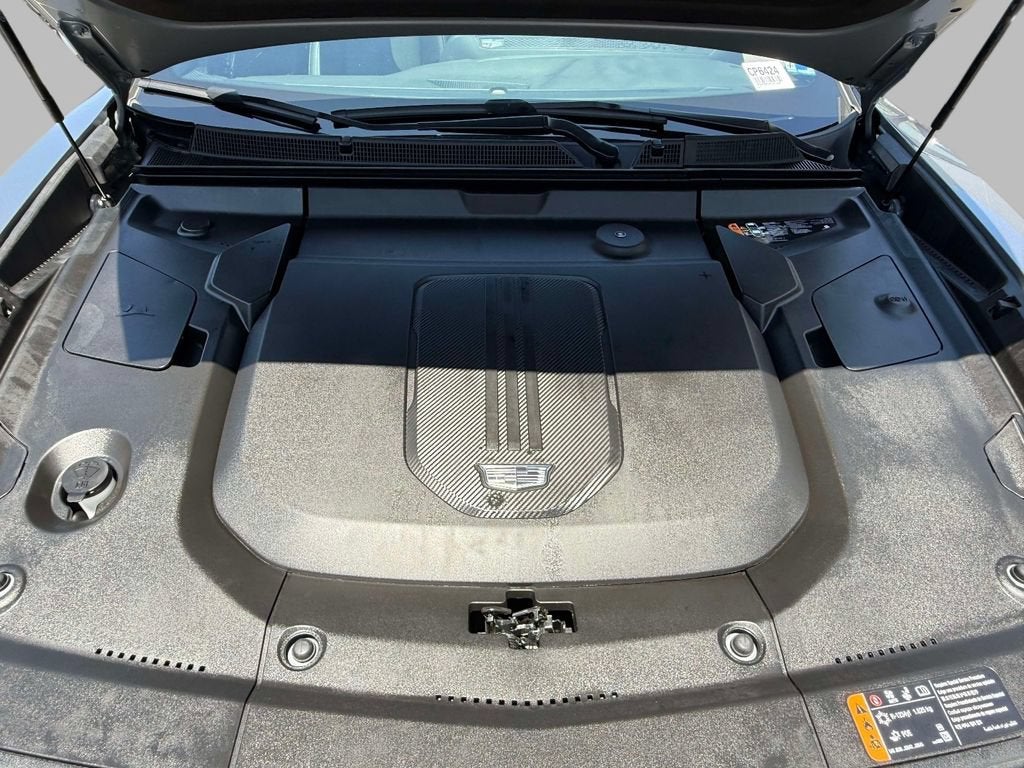 2023 Cadillac LYRIQ Luxury