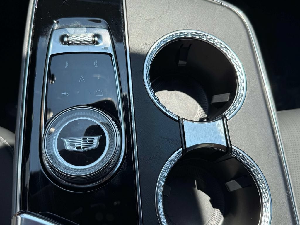 2023 Cadillac LYRIQ Luxury