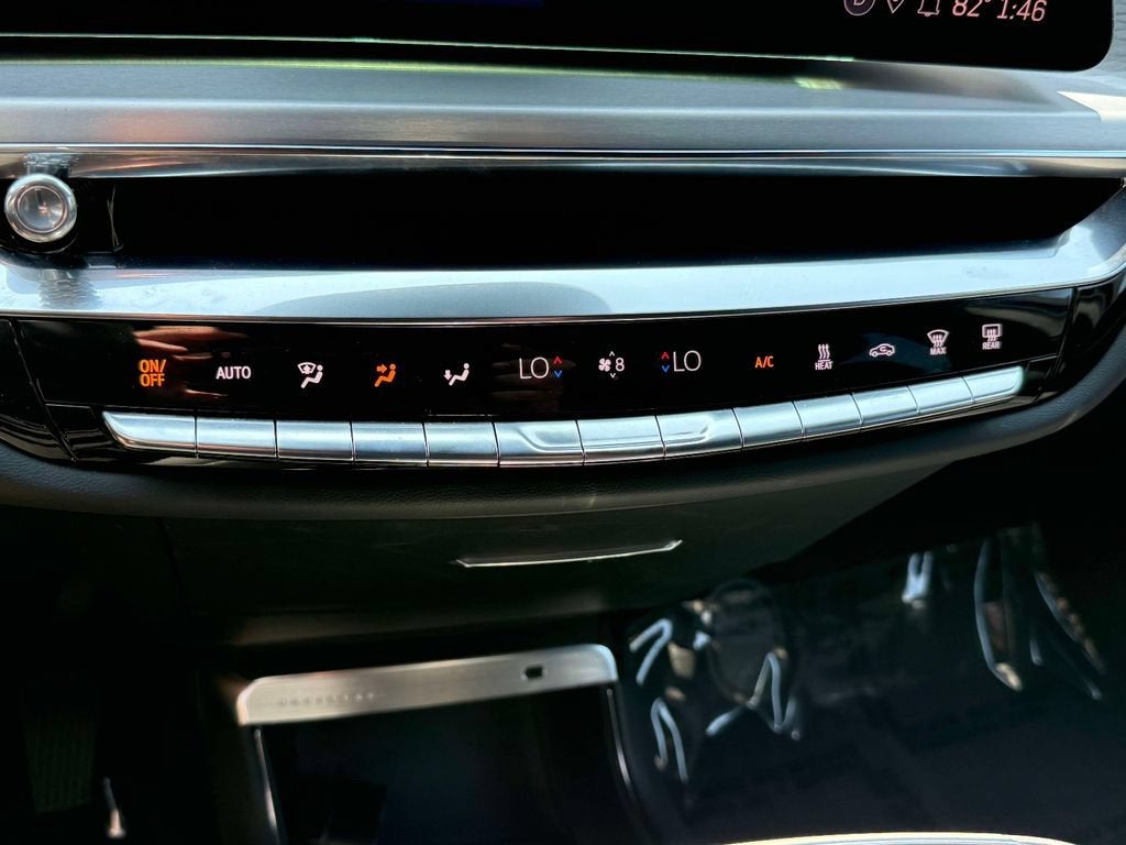 2023 Cadillac LYRIQ Luxury
