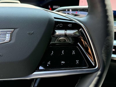 2023 Cadillac LYRIQ Luxury