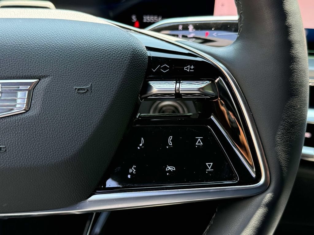 2023 Cadillac LYRIQ Luxury