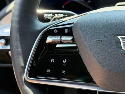 2023 Cadillac LYRIQ Luxury