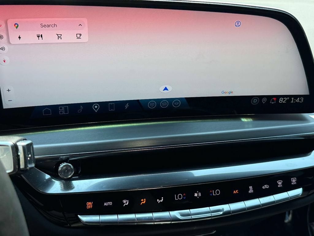 2023 Cadillac LYRIQ Luxury