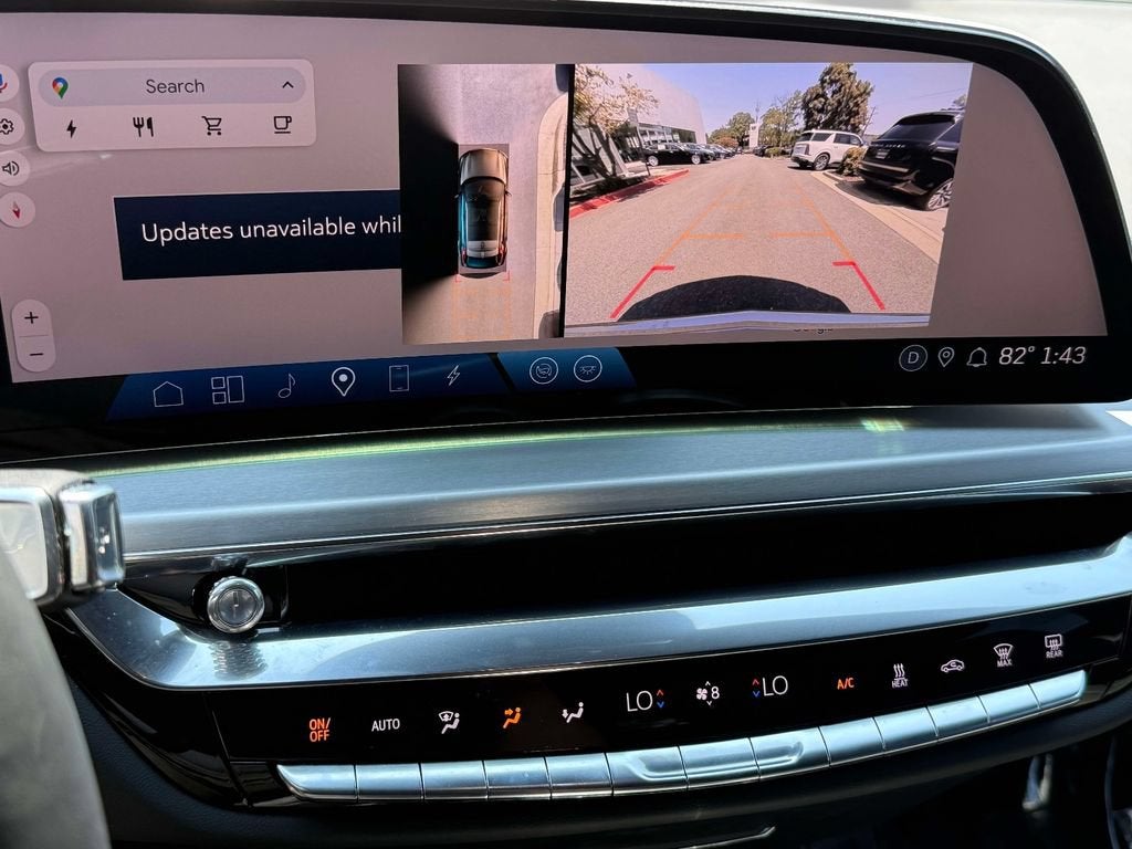 2023 Cadillac LYRIQ Luxury