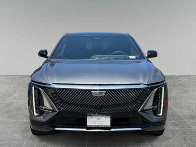 2023 Cadillac LYRIQ Luxury