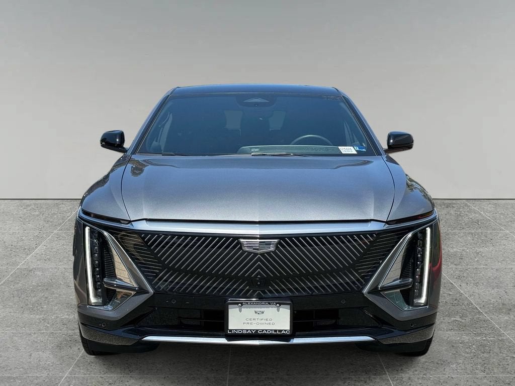 2023 Cadillac LYRIQ Luxury