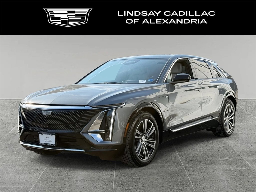 2023 Cadillac LYRIQ Luxury
