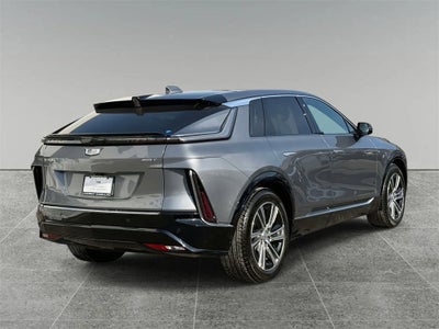 2023 Cadillac LYRIQ Luxury