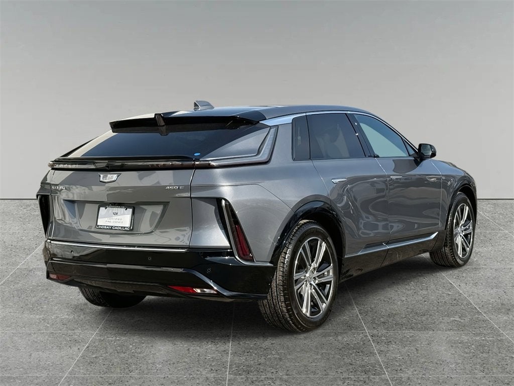2023 Cadillac LYRIQ Luxury